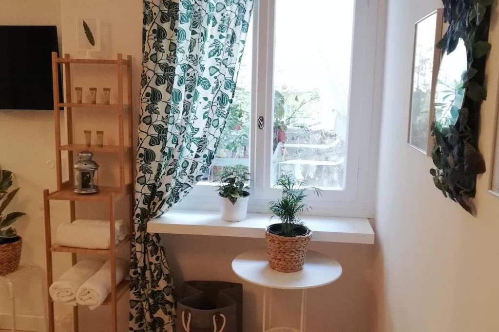 Heart Of Athens II 25Sqm Leilighet Eksteriør bilde