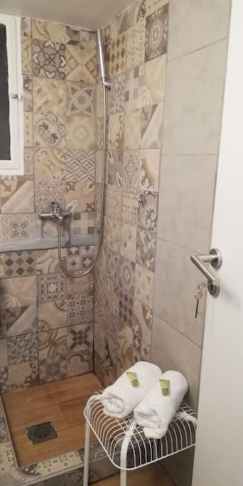 Heart Of Athens II 25Sqm Leilighet Eksteriør bilde