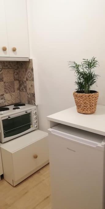 Heart Of Athens II 25Sqm Leilighet Eksteriør bilde