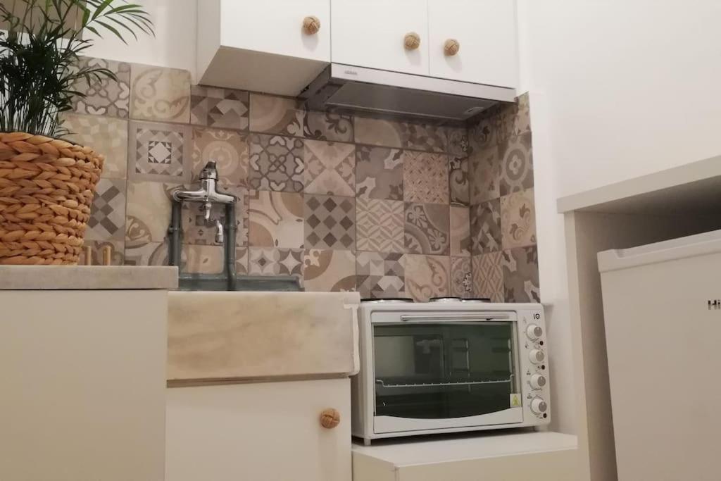 Heart Of Athens II 25Sqm Leilighet Eksteriør bilde