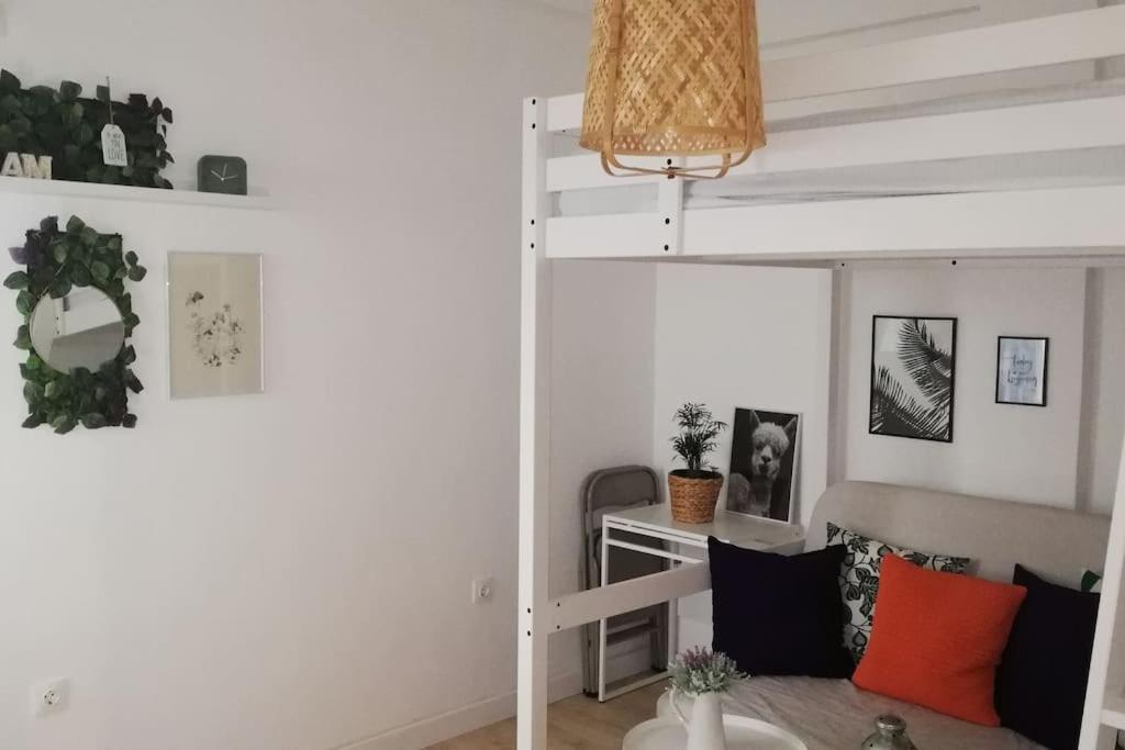 Heart Of Athens II 25Sqm Leilighet Eksteriør bilde