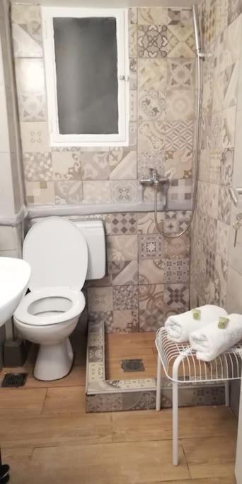 Heart Of Athens II 25Sqm Leilighet Eksteriør bilde