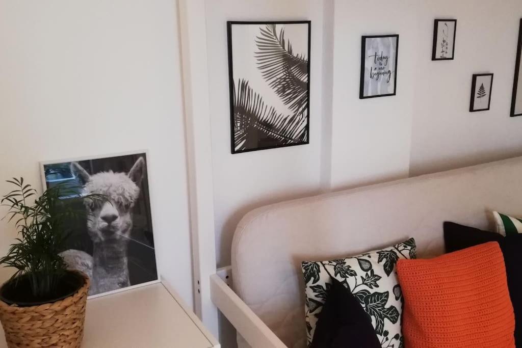 Heart Of Athens II 25Sqm Leilighet Eksteriør bilde