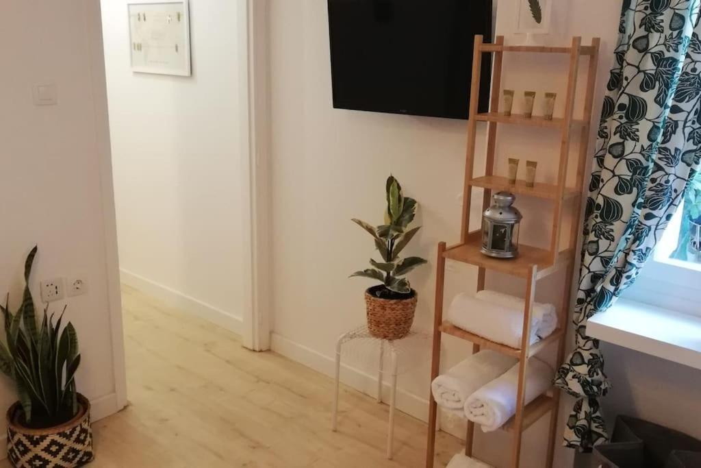 Heart Of Athens II 25Sqm Leilighet Eksteriør bilde