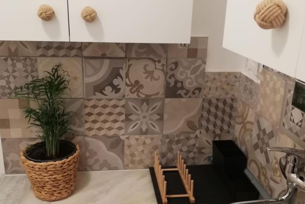 Heart Of Athens II 25Sqm Leilighet Eksteriør bilde