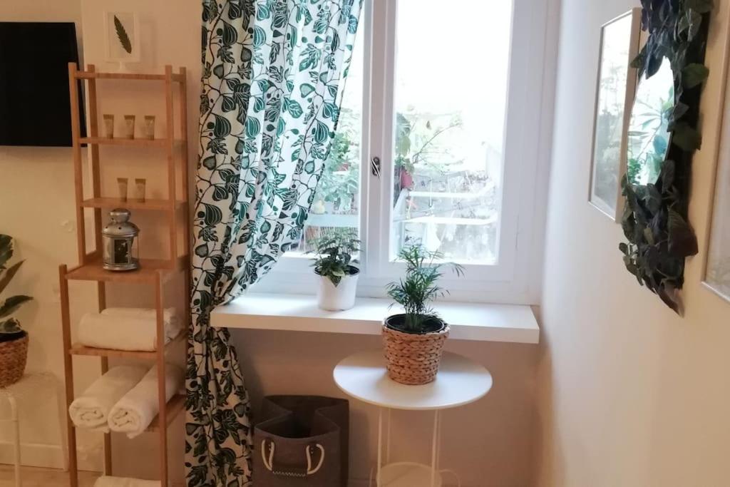 Heart Of Athens II 25Sqm Leilighet Eksteriør bilde