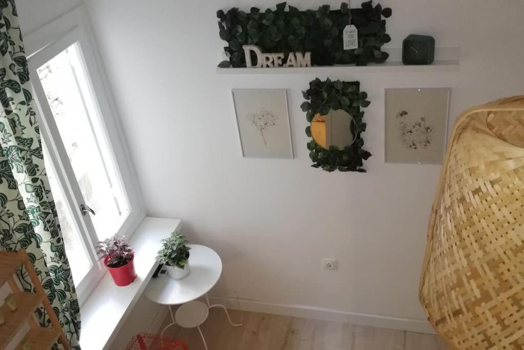 Heart Of Athens II 25Sqm Leilighet Eksteriør bilde